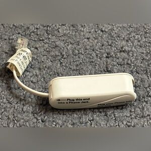 ADSL Line Conditioner FC Model #6221 Microfilter Phone Line DSL Filter